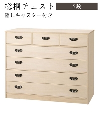 ���˃`�F�X�g�i�B���L���X�^�[�t���j�i�ؒn�d�グ�j�i5�i�j 1163200 HT-1005C